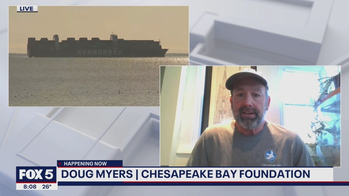 Coast Guard hopes to refloat stranded cargo ship
